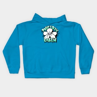 Poseidon Cabin Kids Hoodie